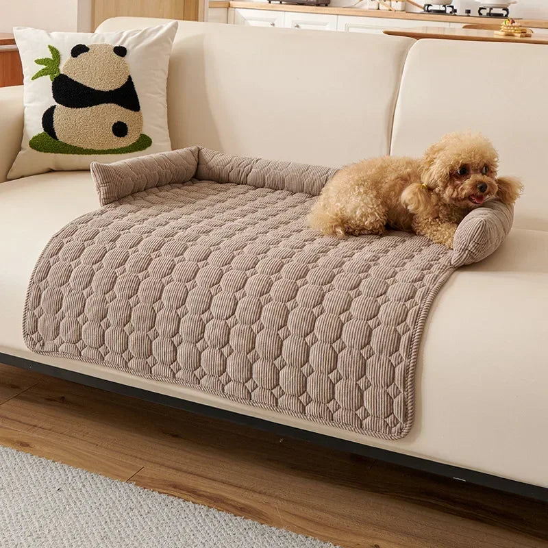 Cozy Retreat Pet Bed