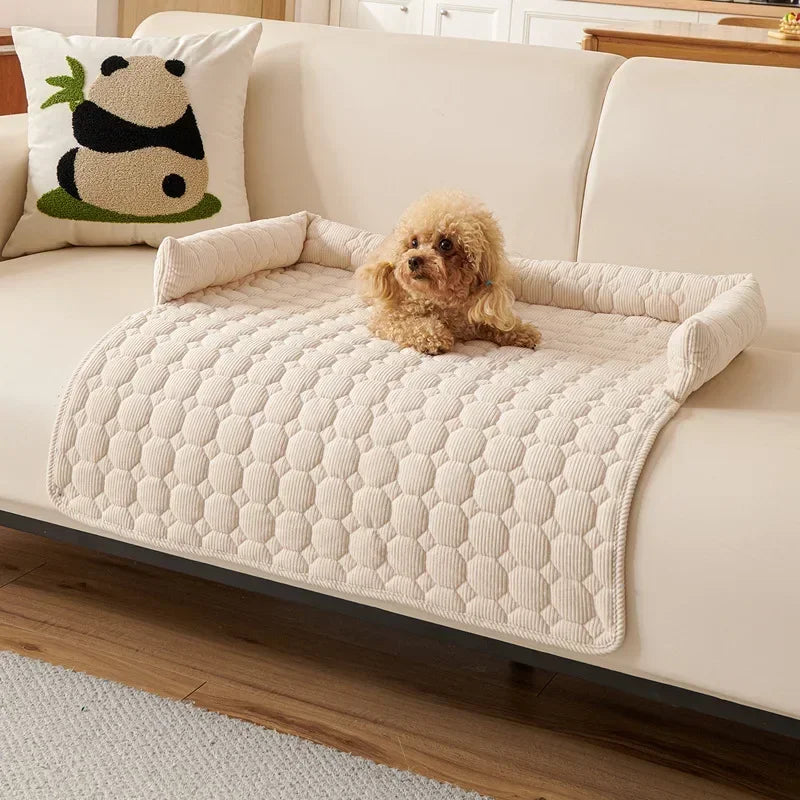 Cozy Retreat Pet Bed