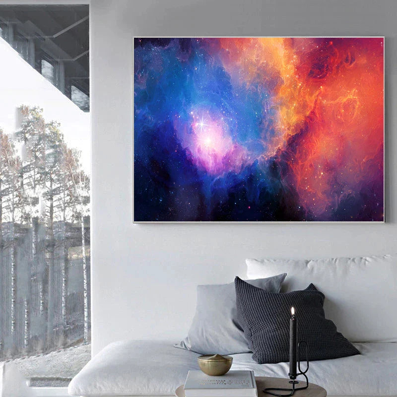 Nebula Canvas