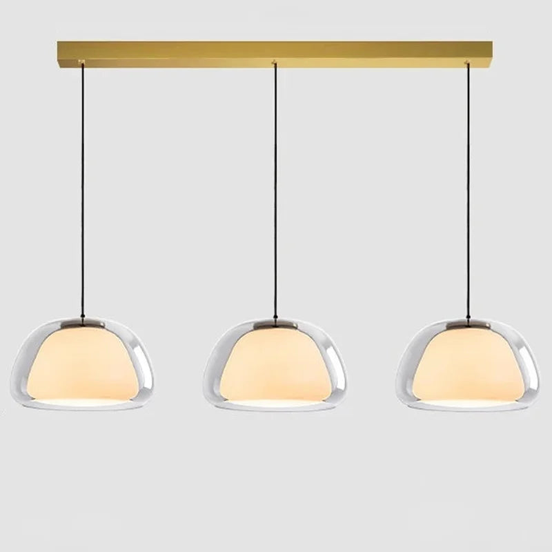 Luma Jelly Glass Pendant