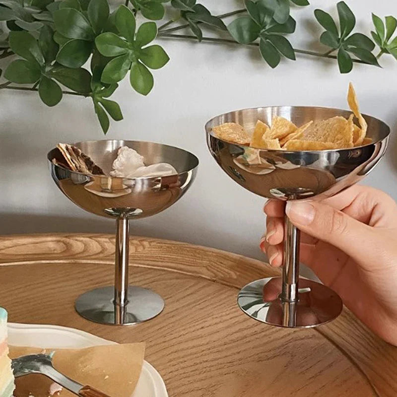 Reflections Dessert Pedestal Bowls
