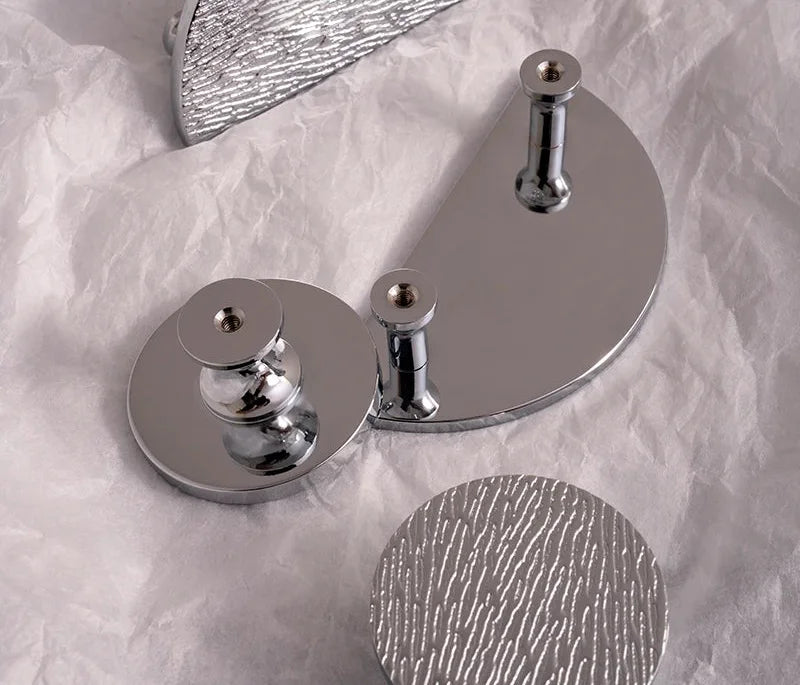 The Rippled Disk Knob