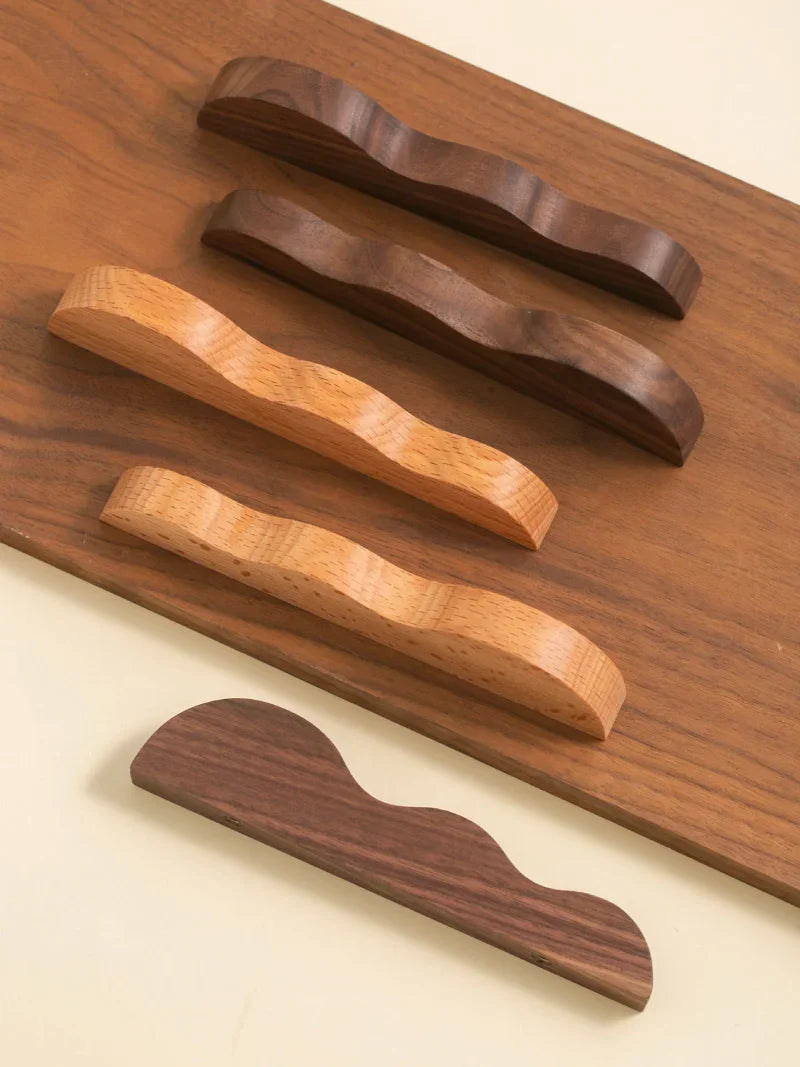 Nimbus Wave Cabinet Pulls
