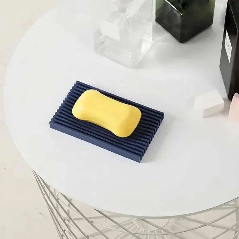 Linear Flow Soap Dish