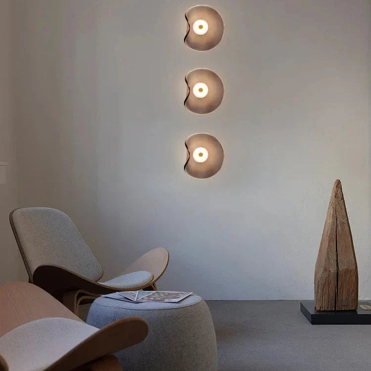 Halo Shade Wall Sconce