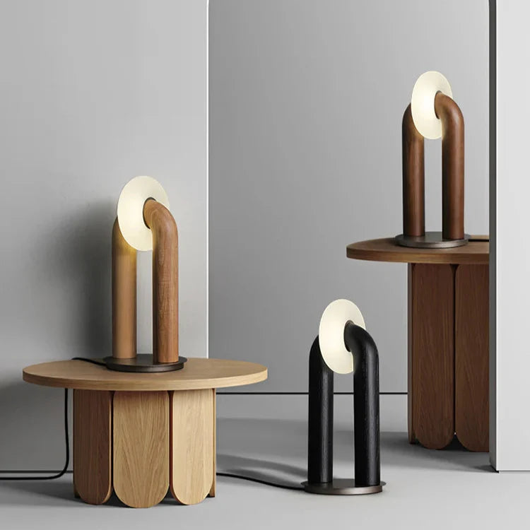 Nordic Ring Lamp