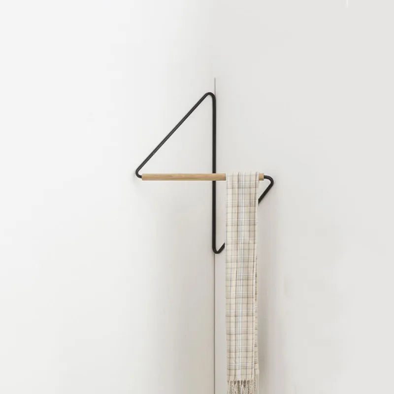 Corner Arc Wall Rack