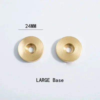 Forma Brass Cabinet Pull
