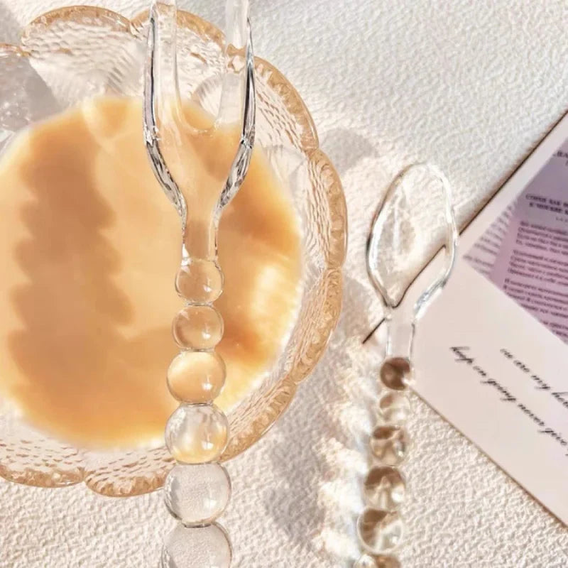 Pearl Strand Dessert Cutlery