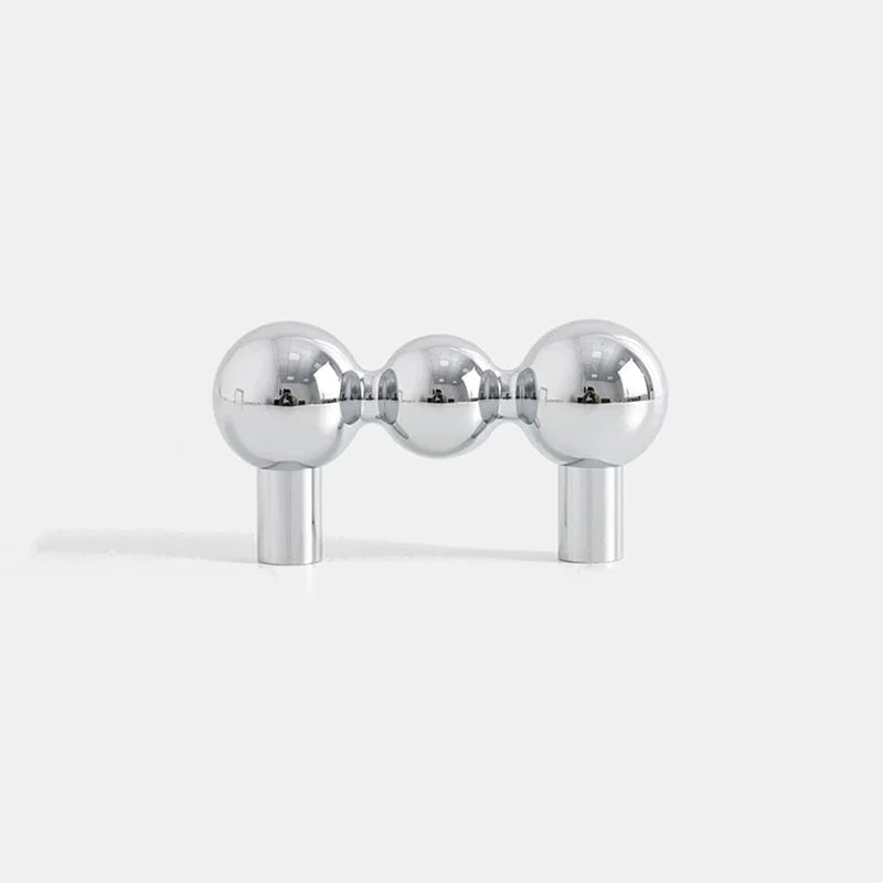 The Nexus Cabinet Knob & Pull