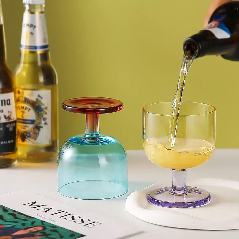 Jelly Pop Dessert Coupe