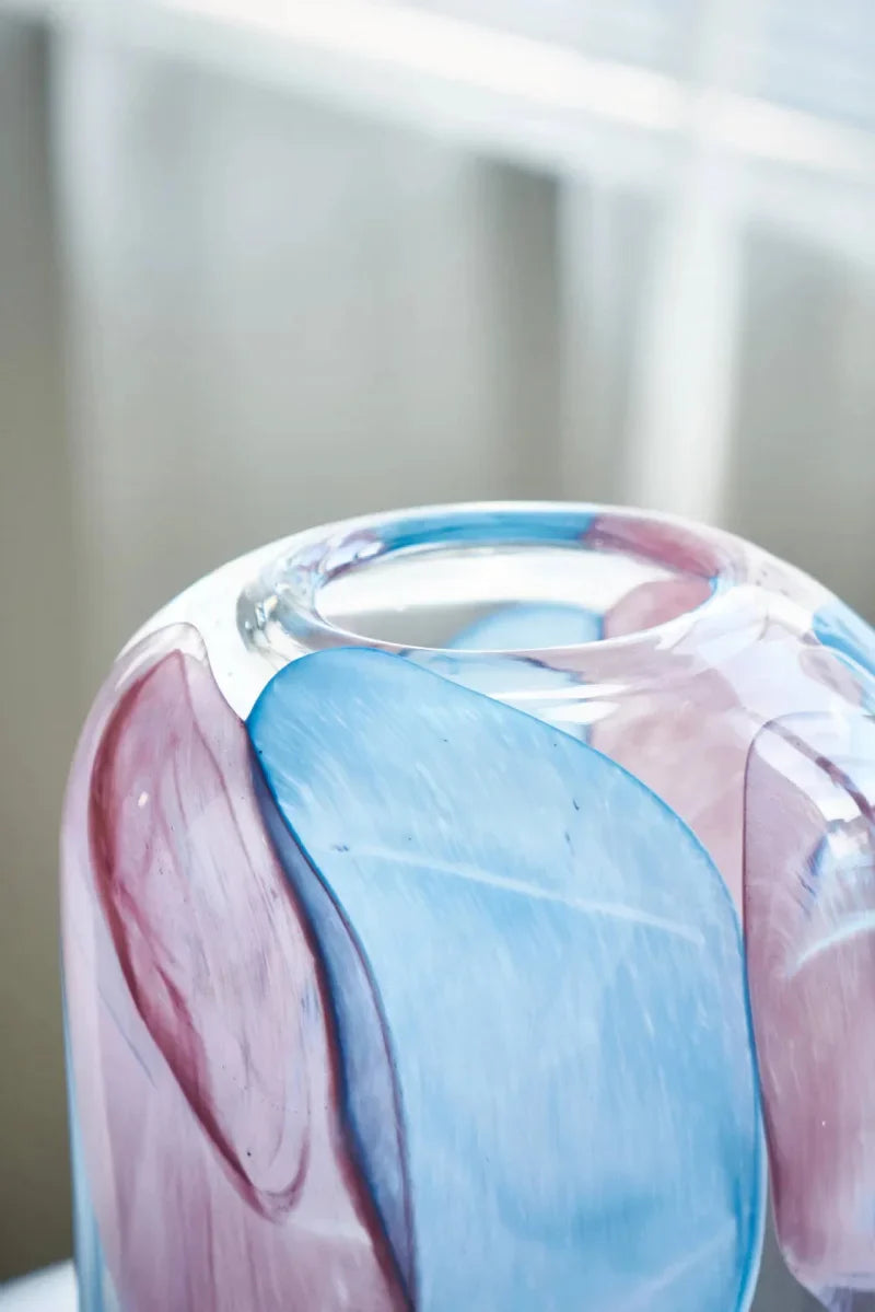 Pastel Bloom Hydroponics Vase