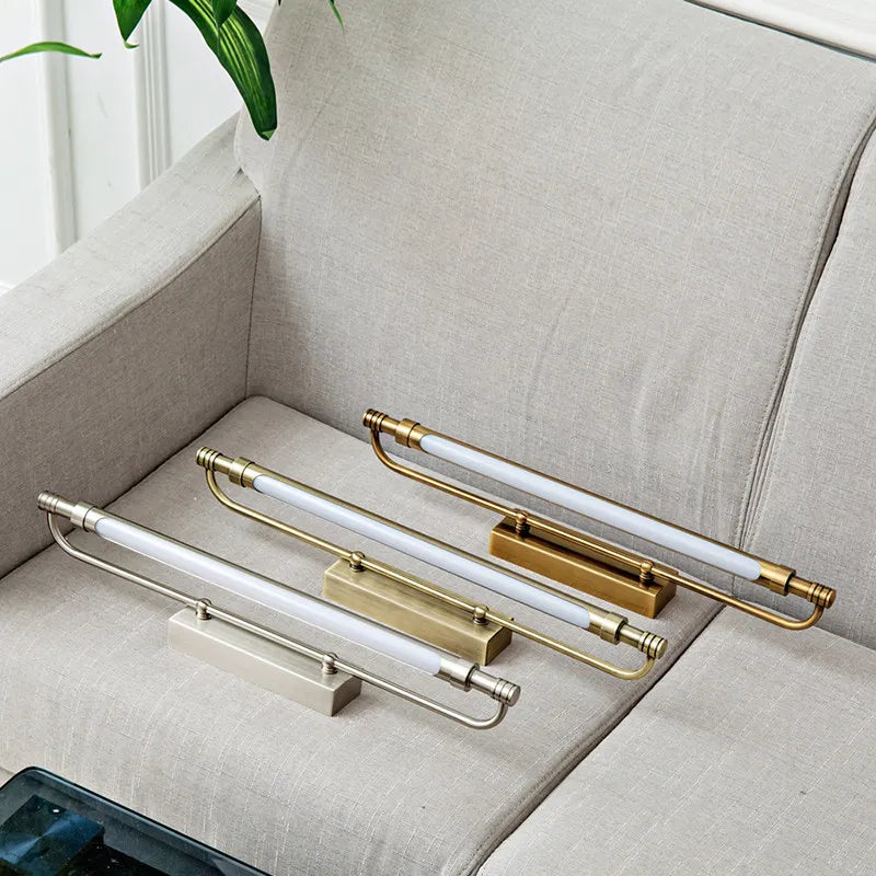 Gallery Rail Bar Sconce