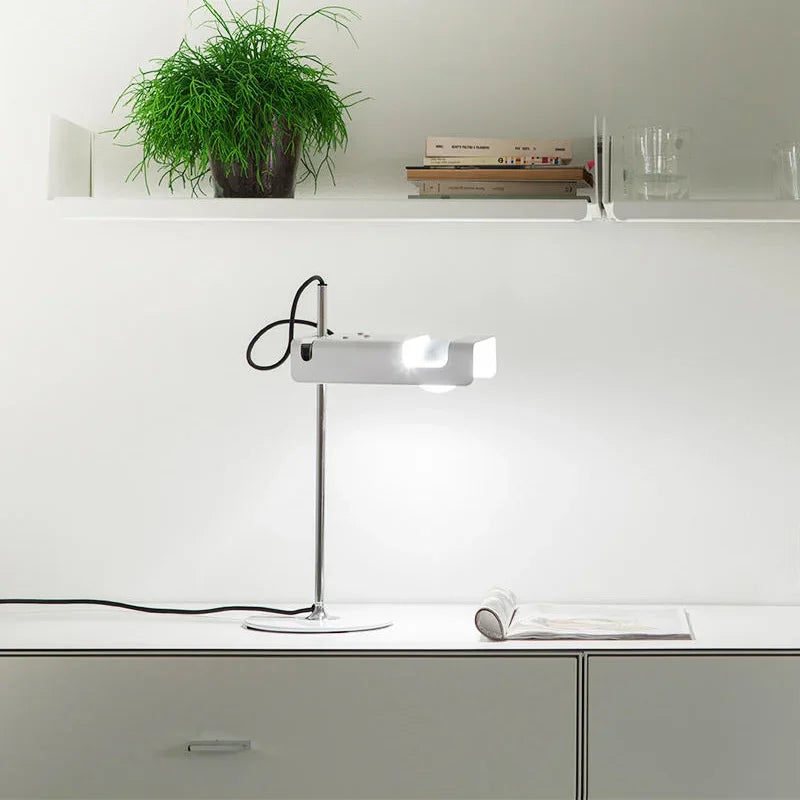 Moderno Table and Floor Lamp