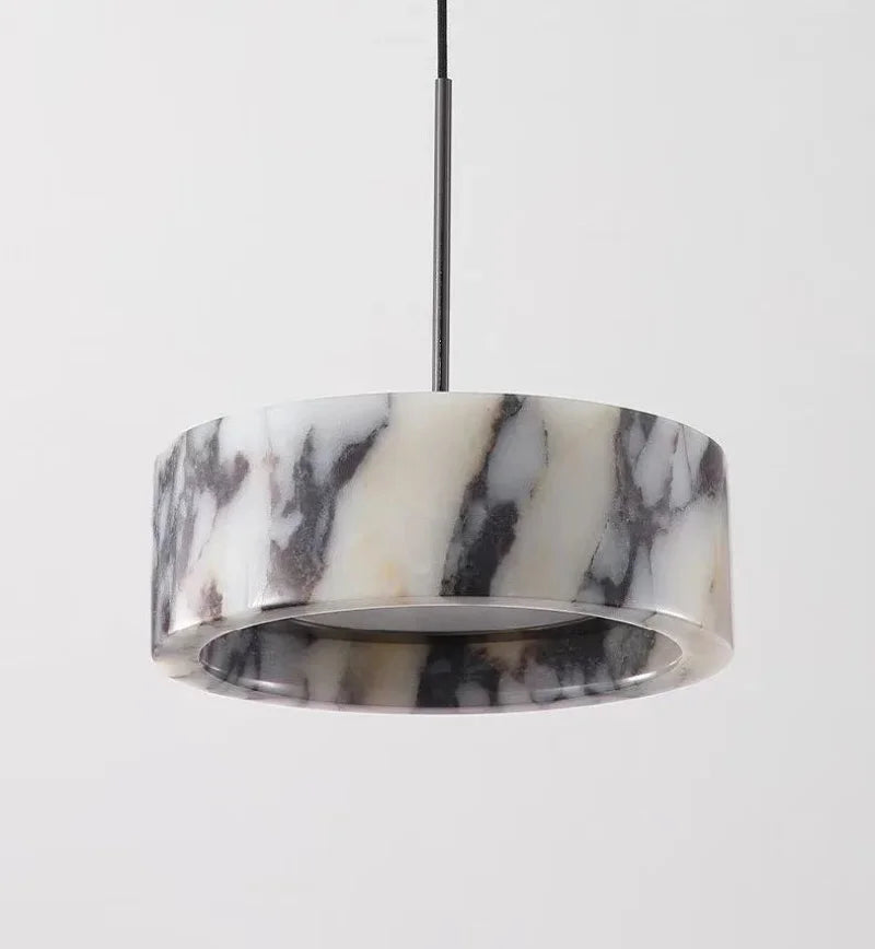Alabaster Core Pendant Lamp