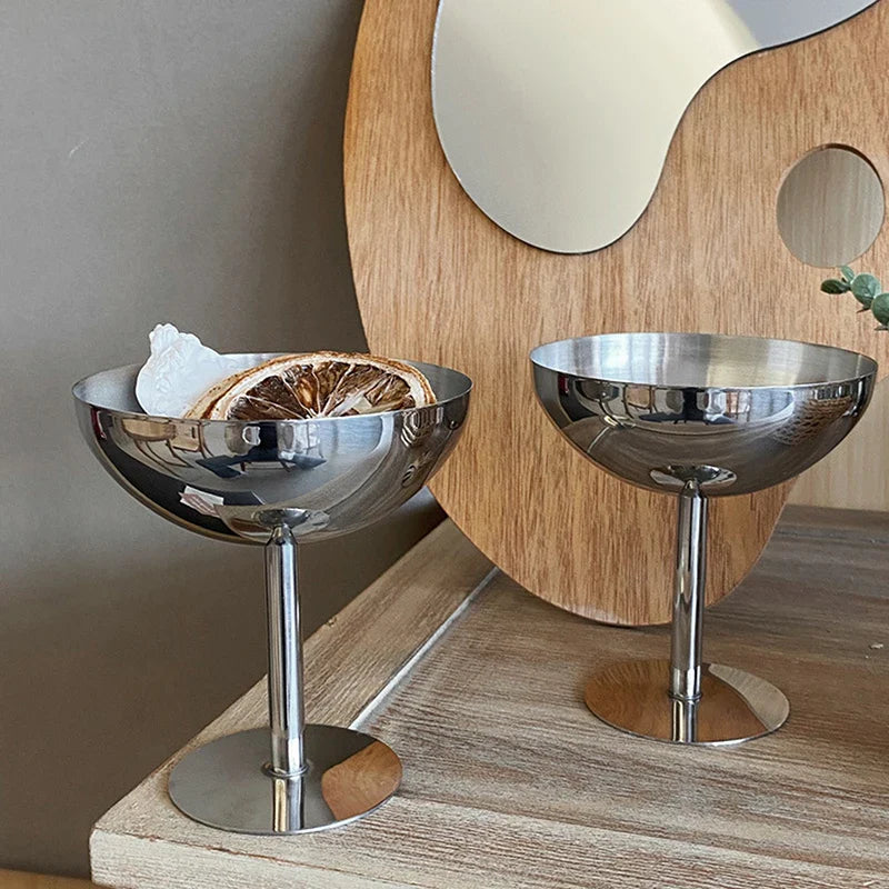 Reflections Dessert Pedestal Bowls