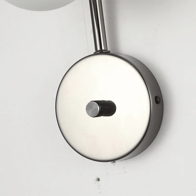 Orion Marble Sconce