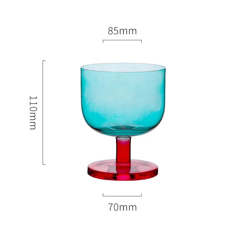 Jelly Pop Dessert Coupe