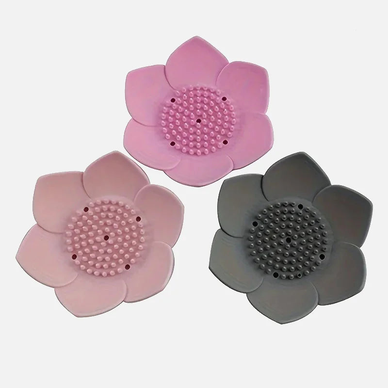 Lotus Petal Soap Holder