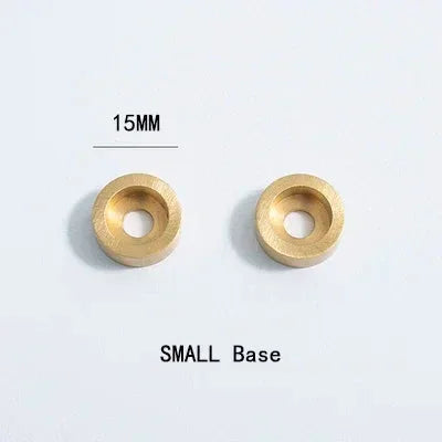Forma Brass Cabinet Pull