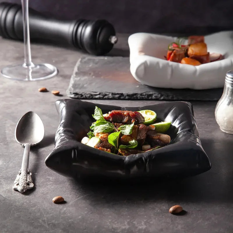 Cushion Contour Bowl
