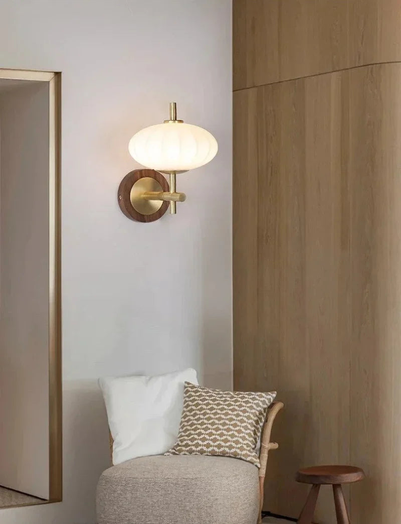 The Aurelia Sconce