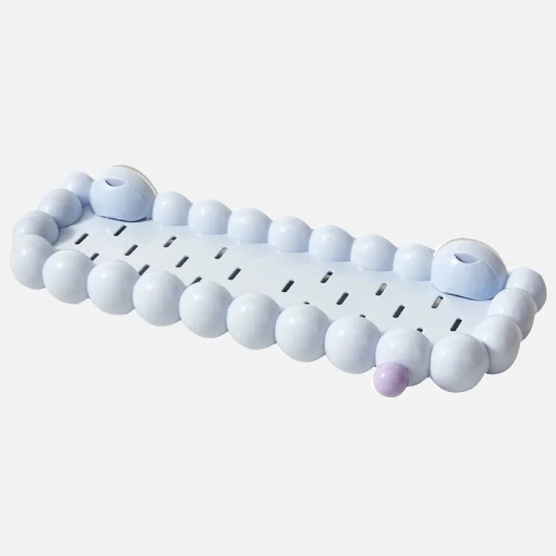Bubble Cloud Bathroom Shelf