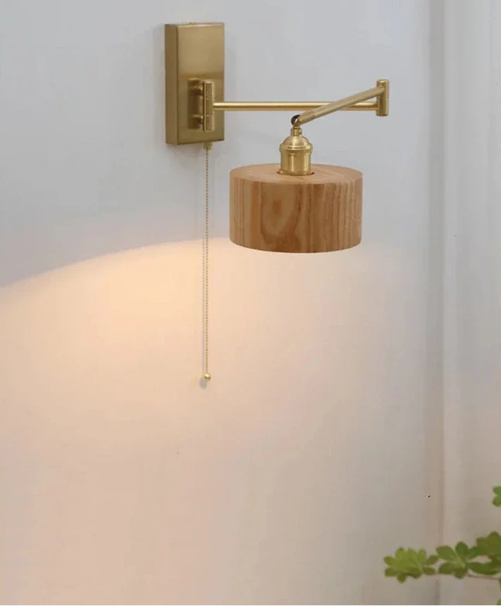 Ashwood Pivot Wall Sconce