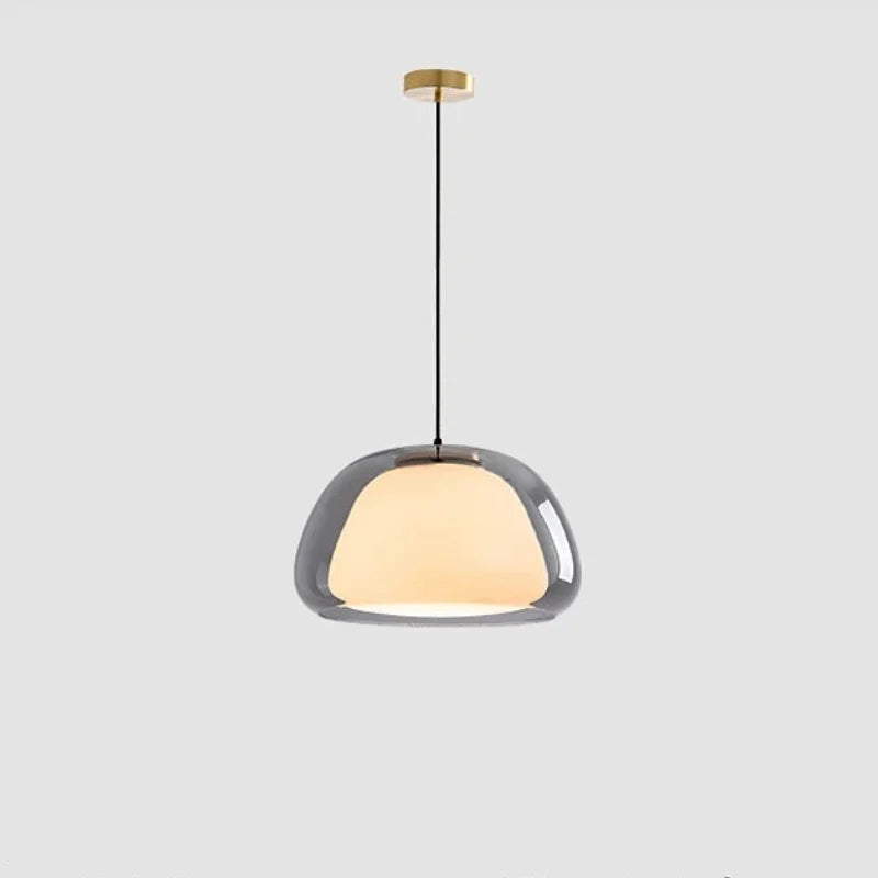 Luma Jelly Glass Pendant