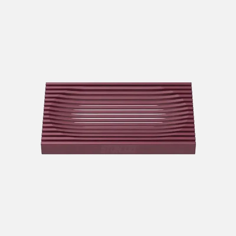 Linear Flow Soap Dish