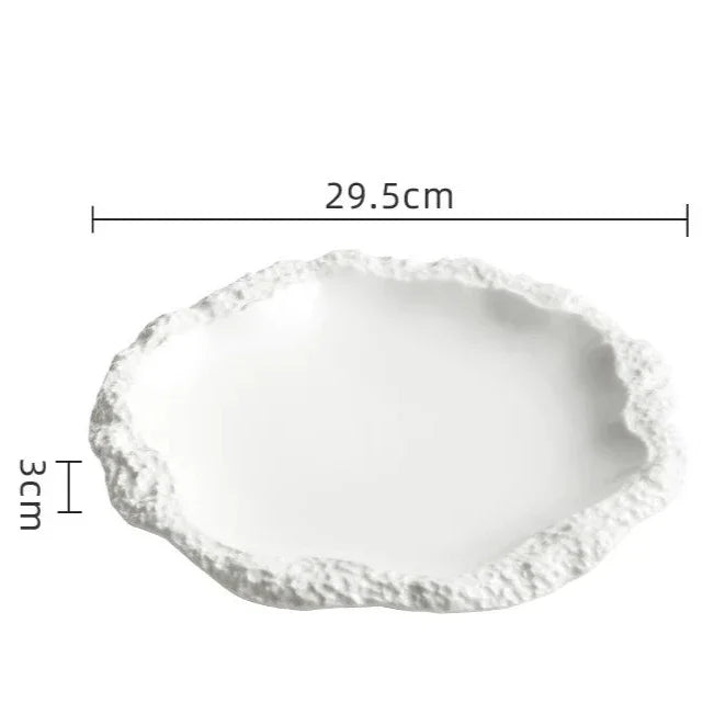 Paleo Plate 11 inch (29cm)