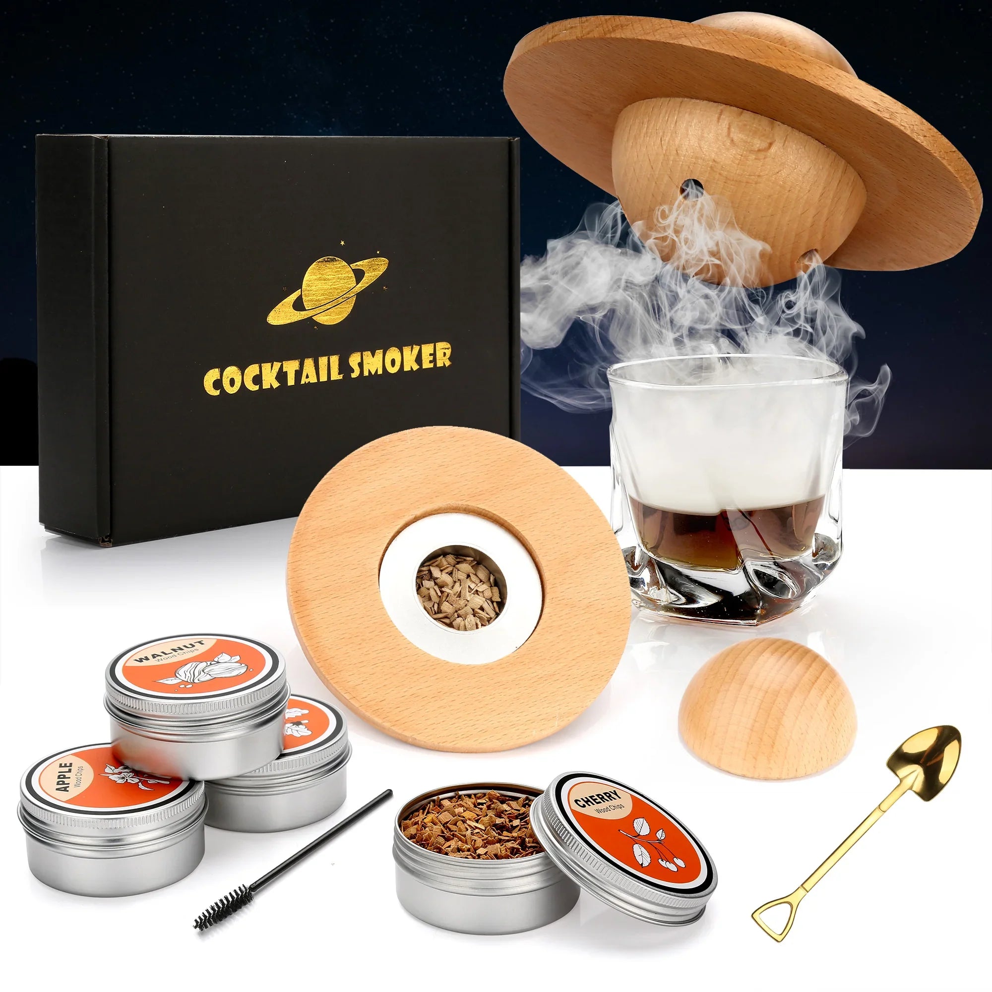 NebulaSmoker™ - Full Kit