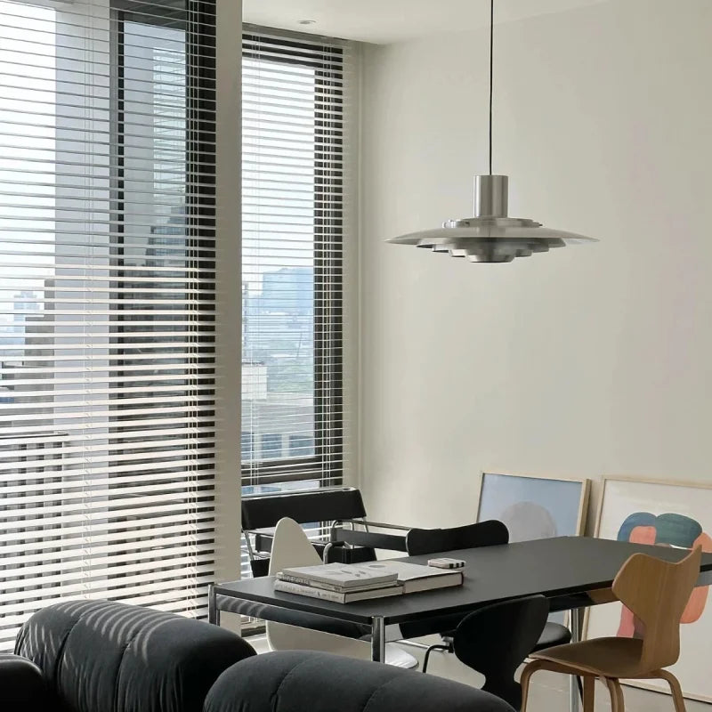 Nova Disc UFO Pendant Lamp