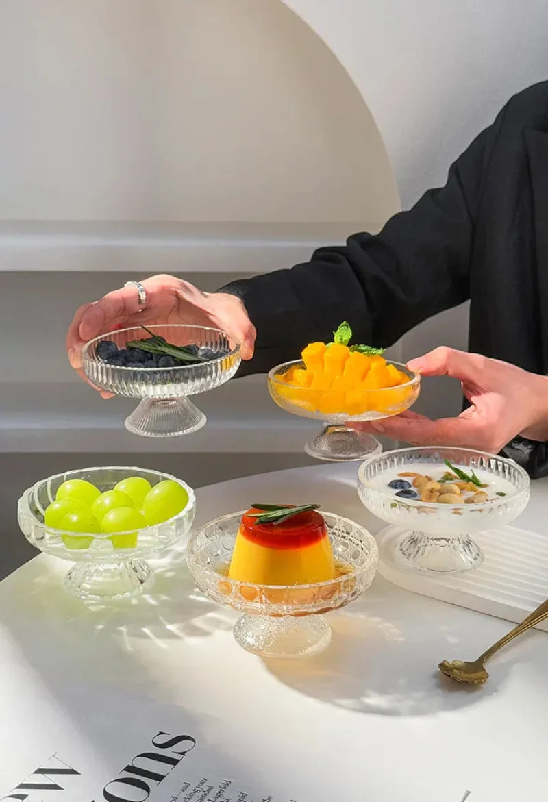 The Aurelia Dessert Coupe