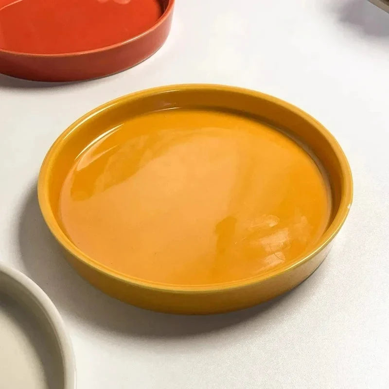 Cove Ceramic Plates