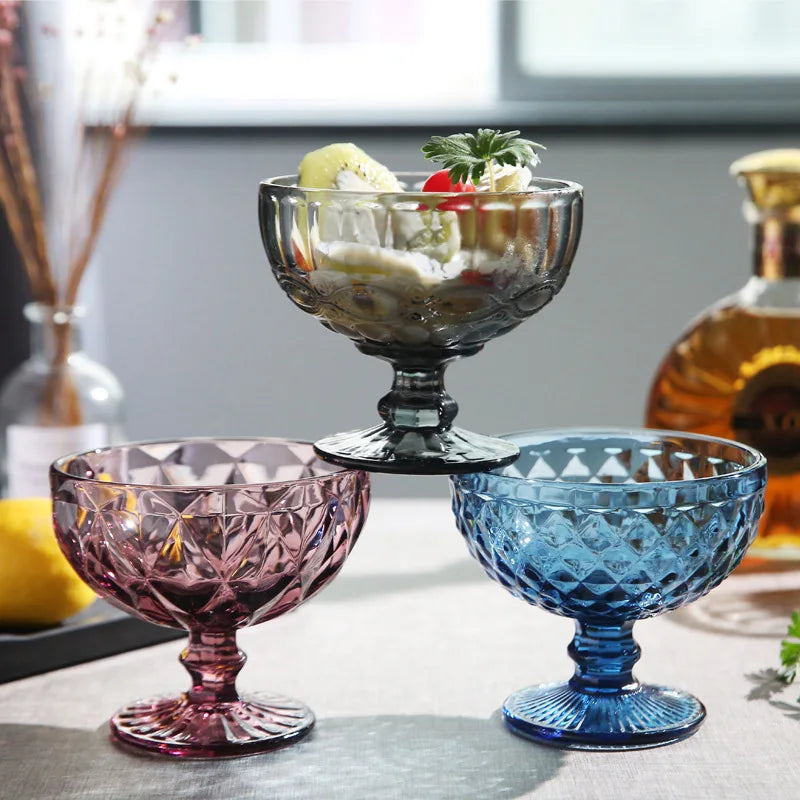 Gemcut Dessert Chalice