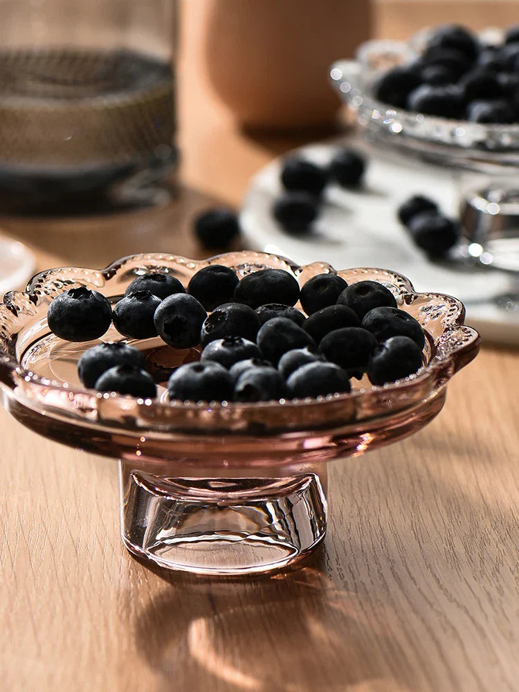 The Heirloom Pedestal Tray