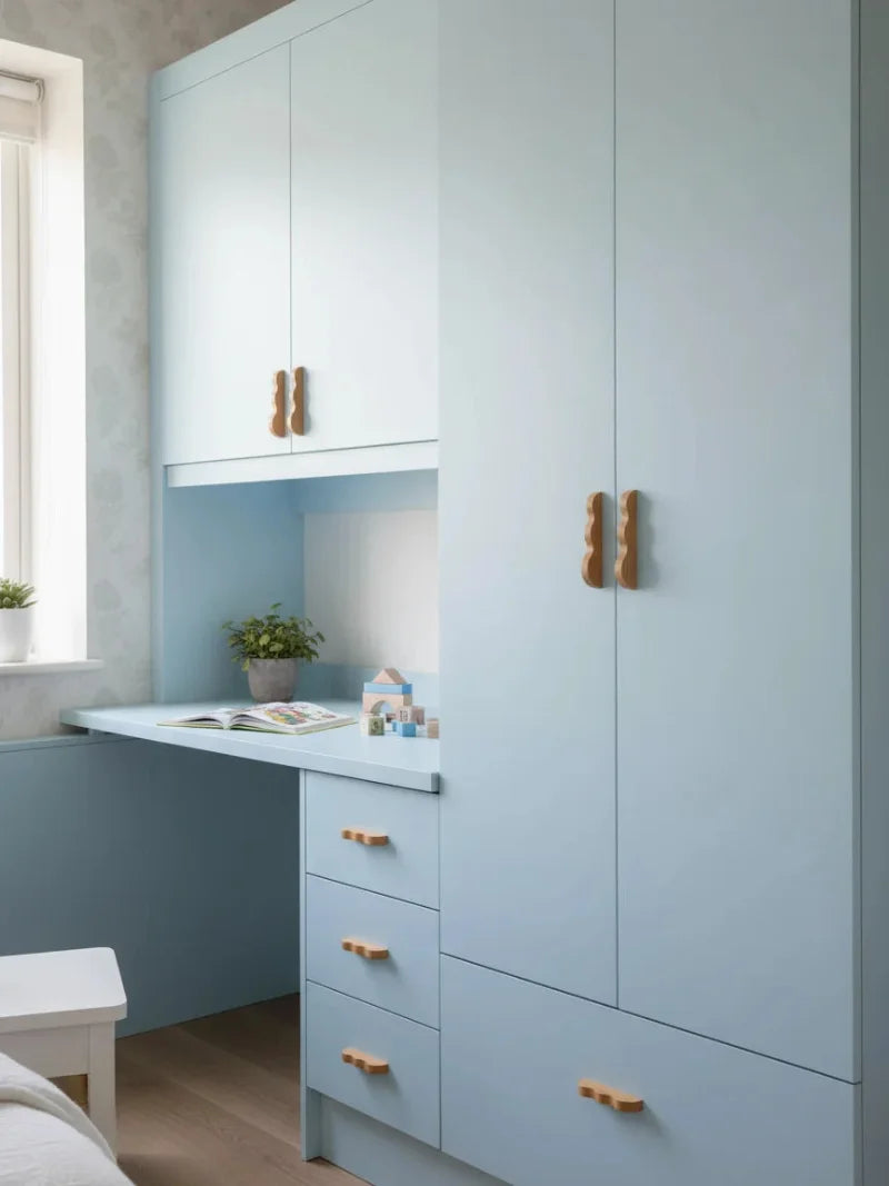 Nimbus Wave Cabinet Pulls