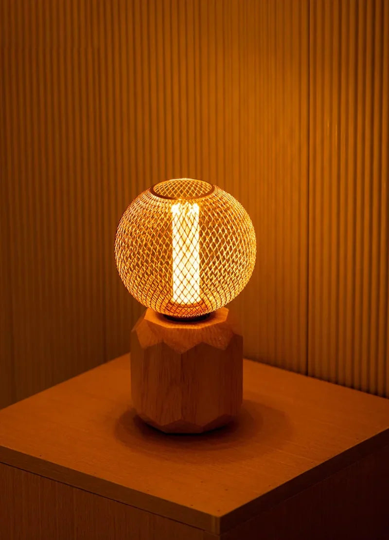 Atlas Mesh Light Bulbs