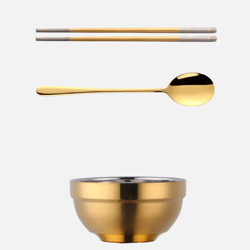 Caspian Double-Wall Bowl