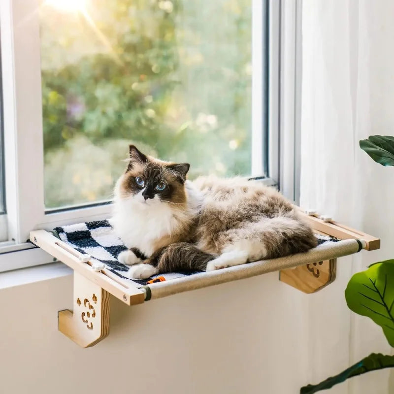 Sunspot Cat Window Perch Hammock