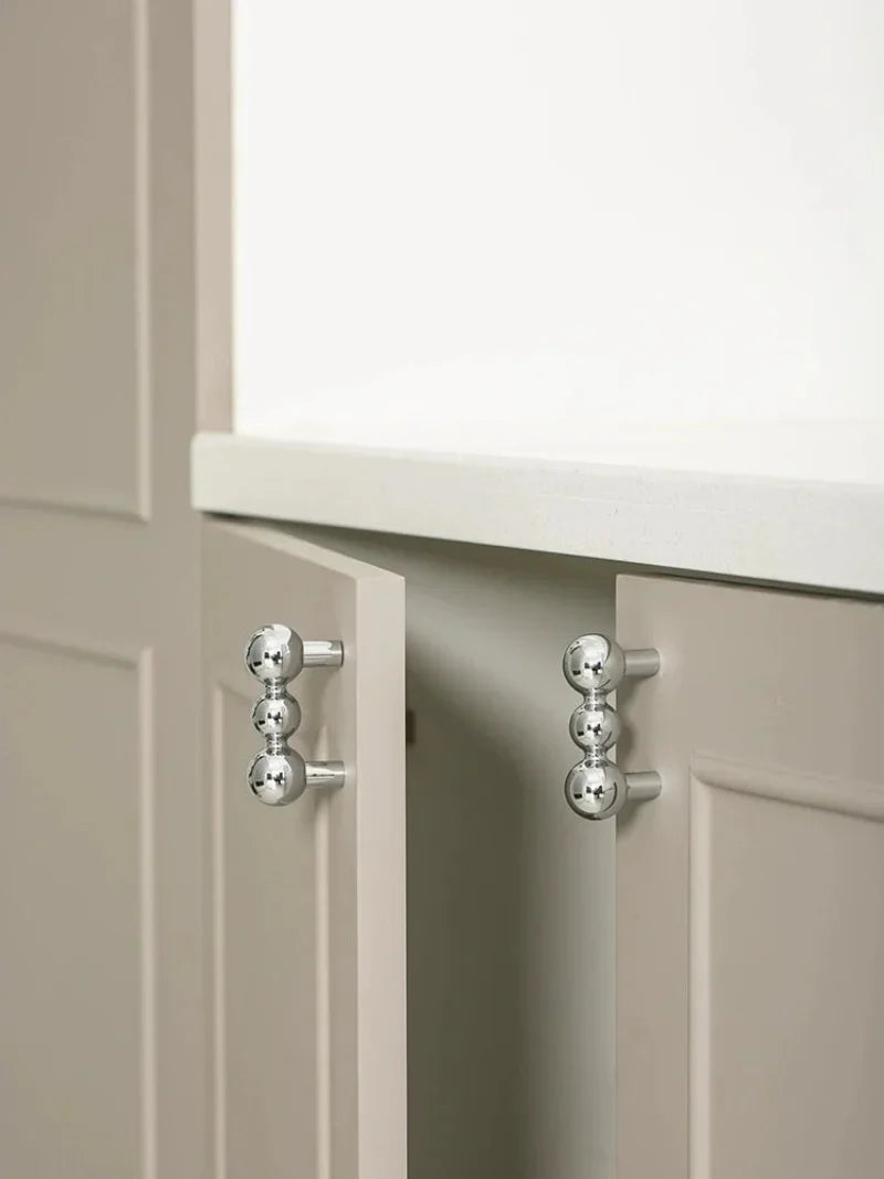 The Nexus Cabinet Knob & Pull