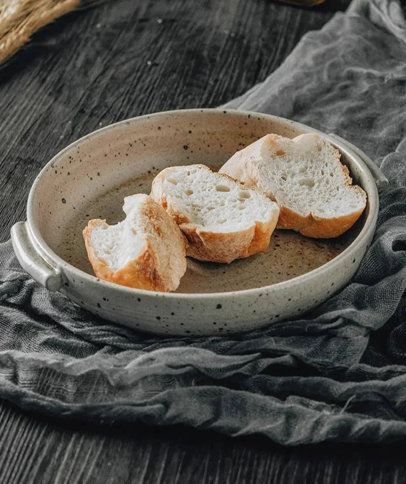 Clayridge Serving Plates
