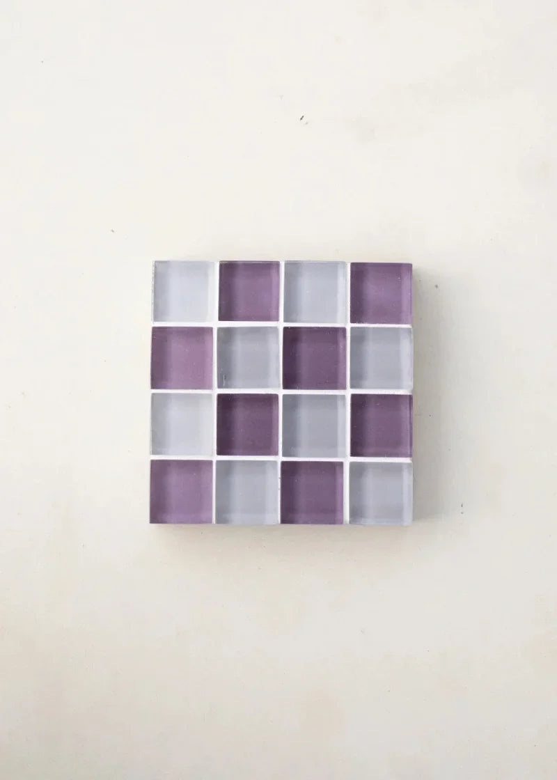 Pixel Tile Coasters