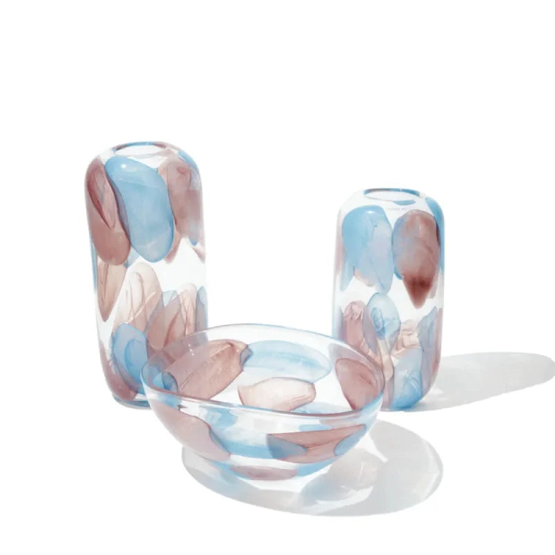 Pastel Bloom Hydroponics Vase