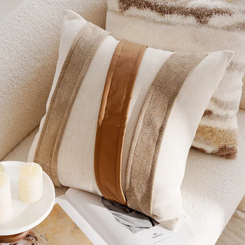 Savanna Trace Pillow Cover Geometric