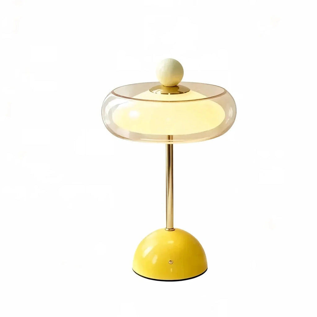 Portia Glass Table Lamp