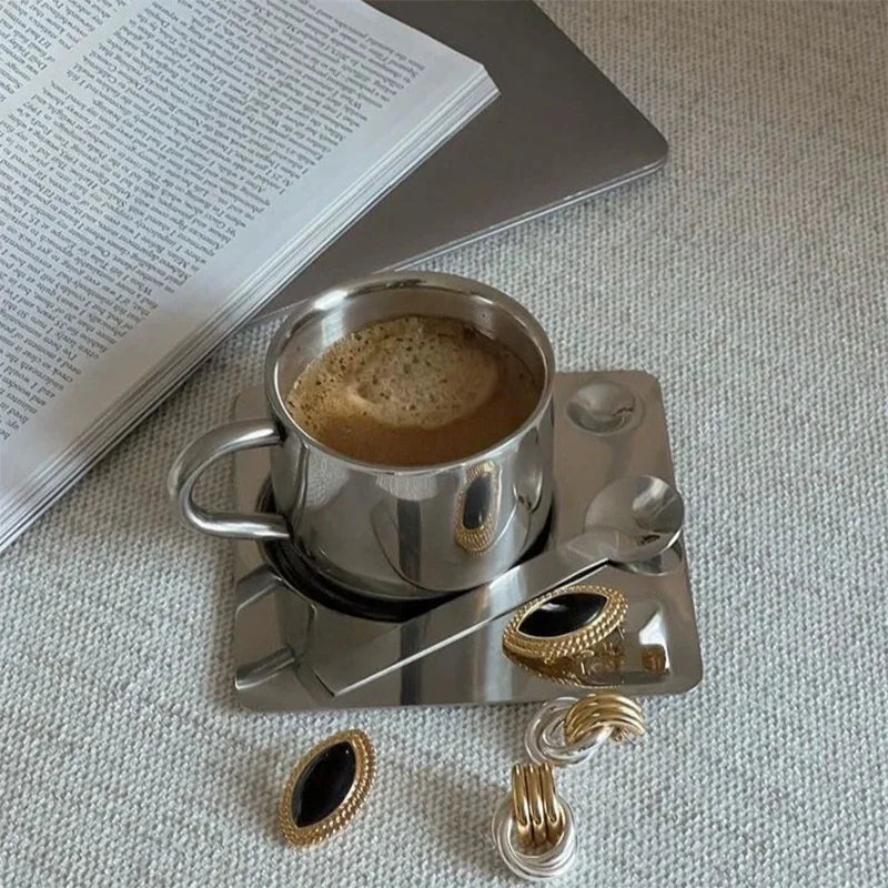The Atelier Coffee Set