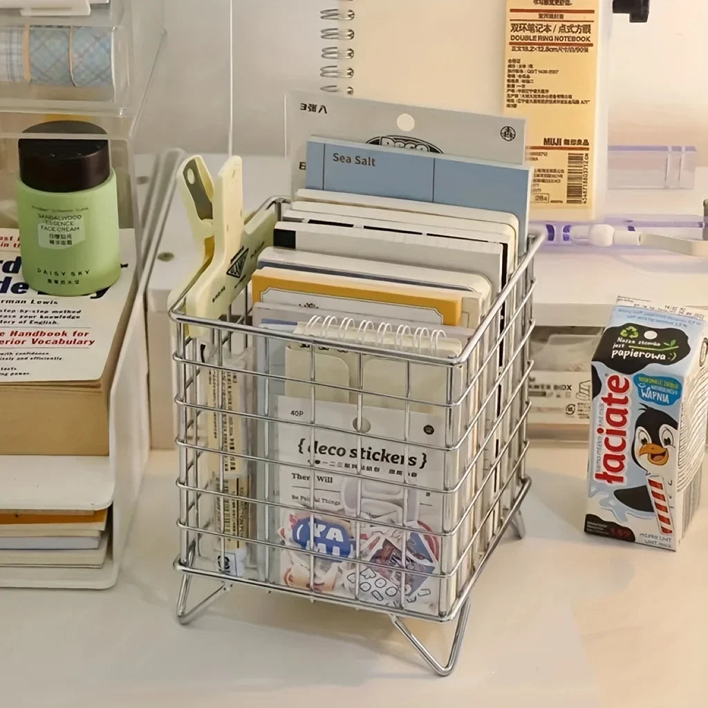 Gridline Organizer Basket