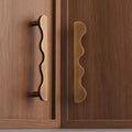 Wave Cabinet Pull